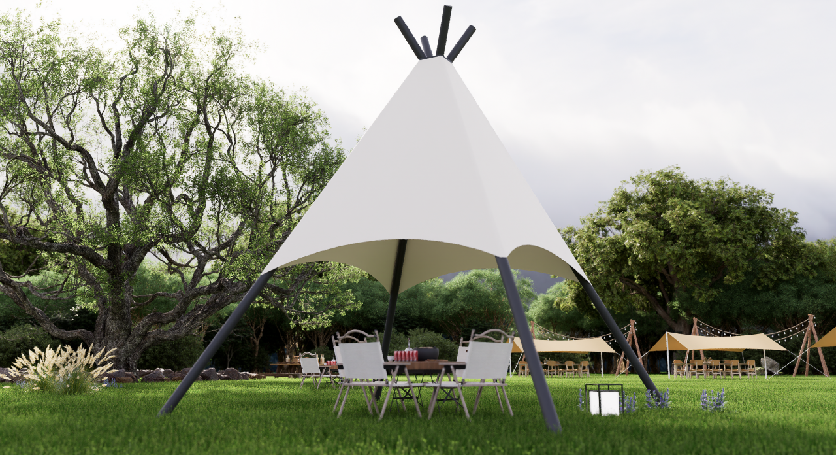 峨眉山营地帐篷厂家：聚焦场景创新，引领露营经济新潮流